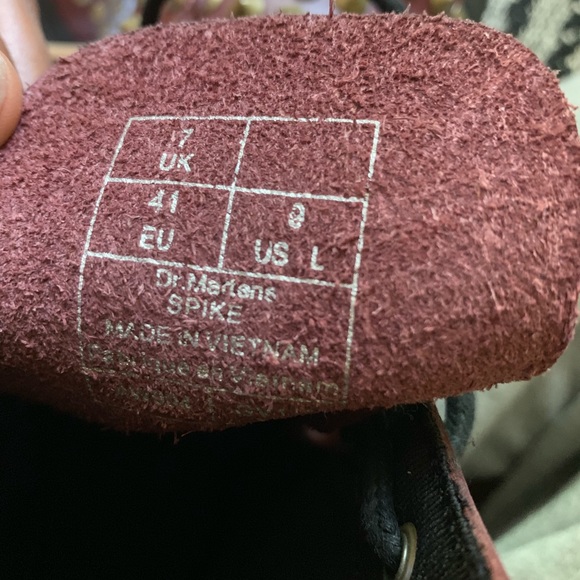 Grail, RARE Dr.Marten Spike - Picture 6 of 10
